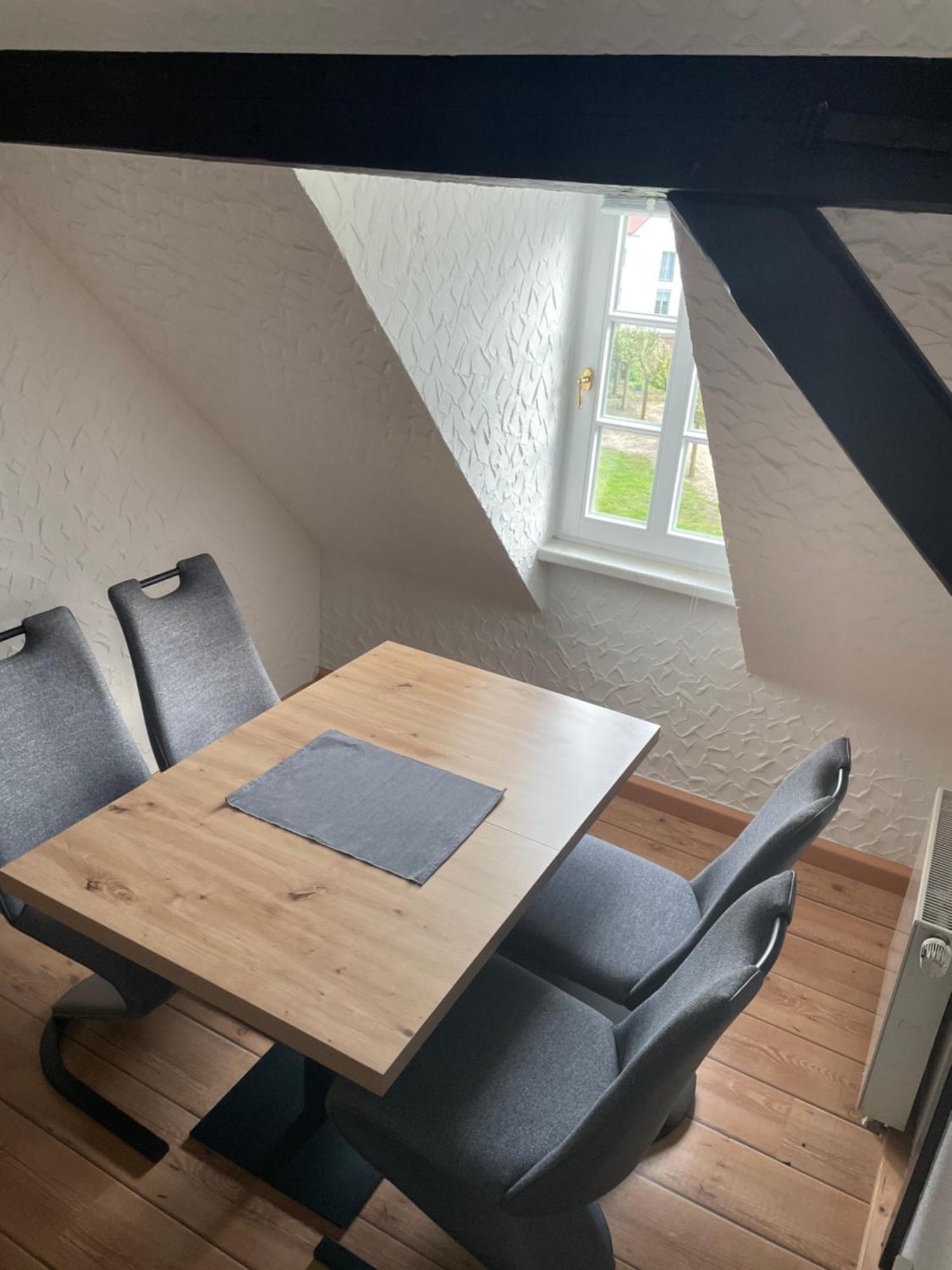 Appartments Zur Schlosswache Delitzsch Extérieur photo