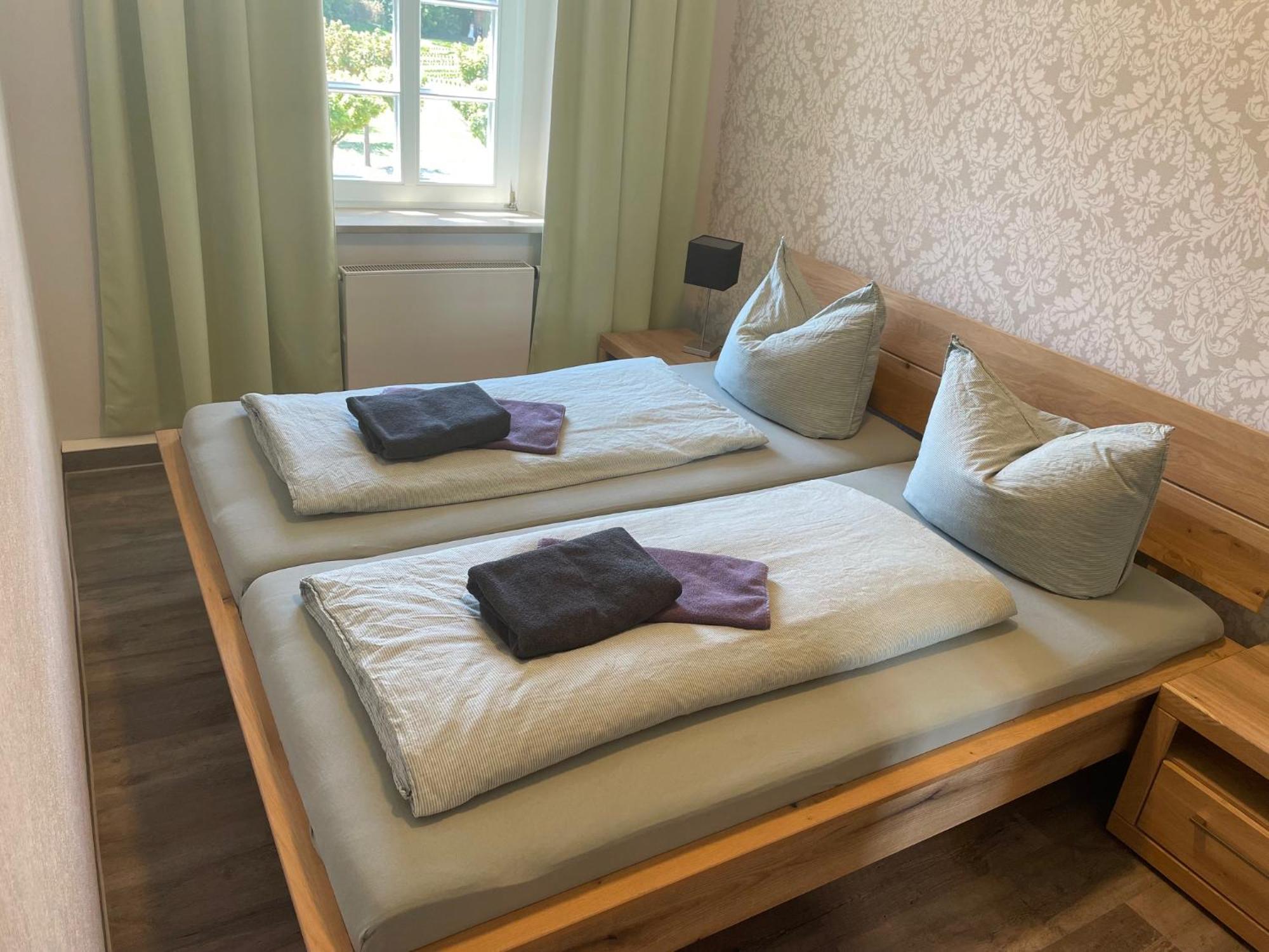 Appartments Zur Schlosswache Delitzsch Extérieur photo