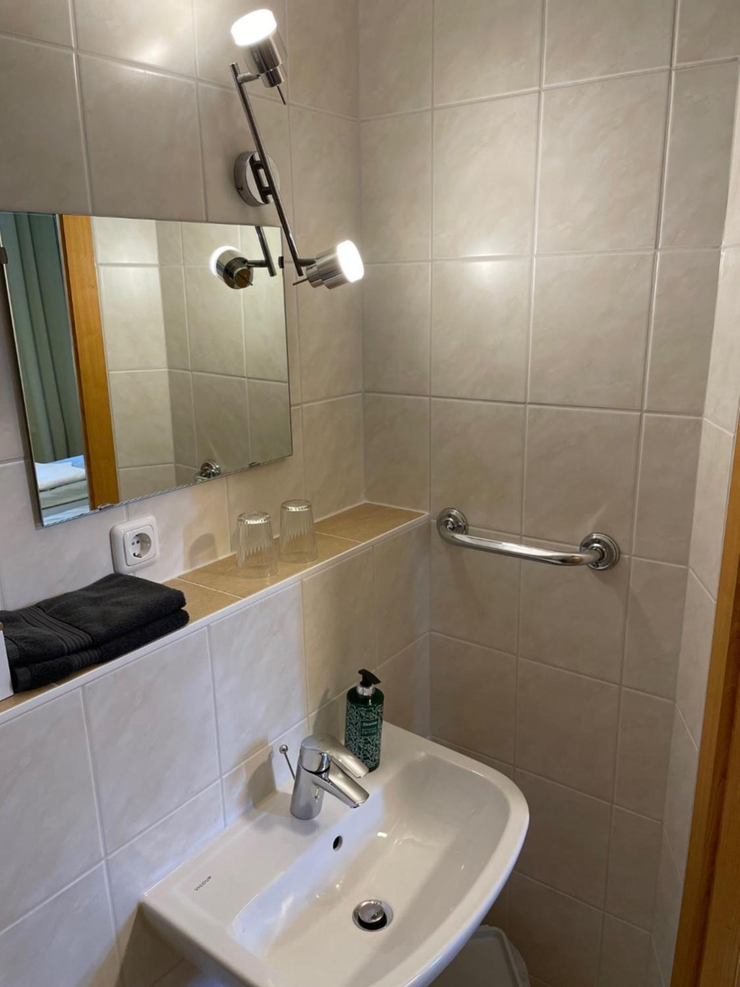Appartments Zur Schlosswache Delitzsch Extérieur photo