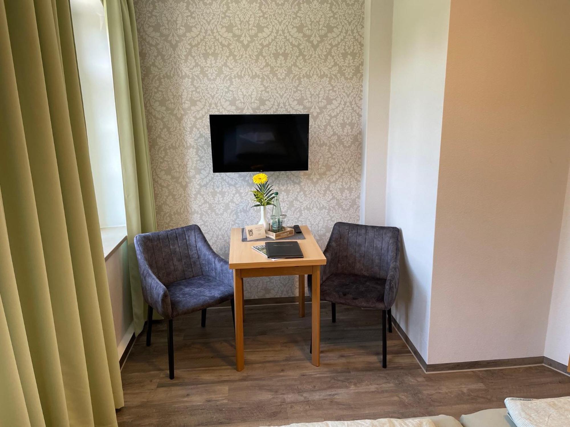 Appartments Zur Schlosswache Delitzsch Extérieur photo