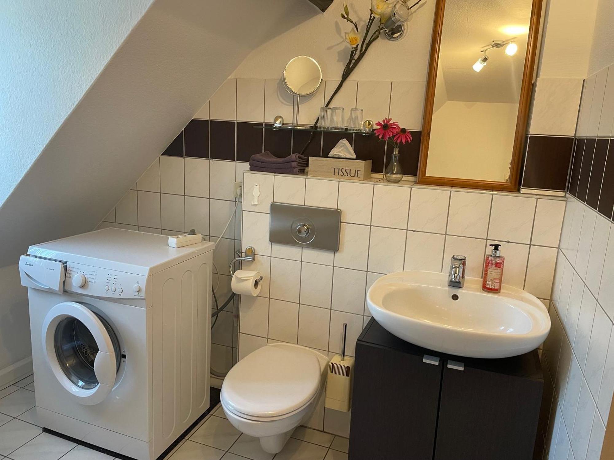 Appartments Zur Schlosswache Delitzsch Extérieur photo
