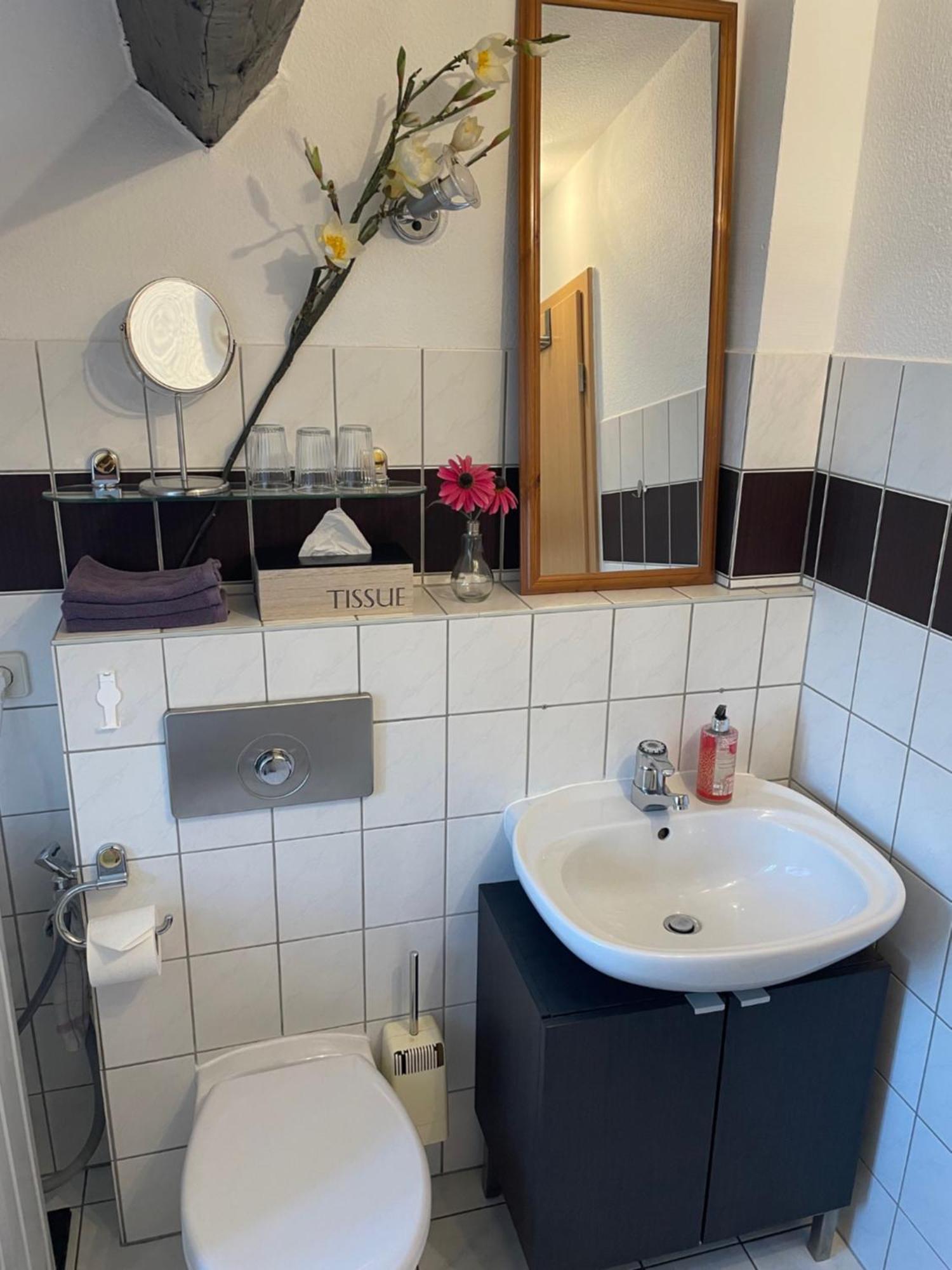Appartments Zur Schlosswache Delitzsch Extérieur photo