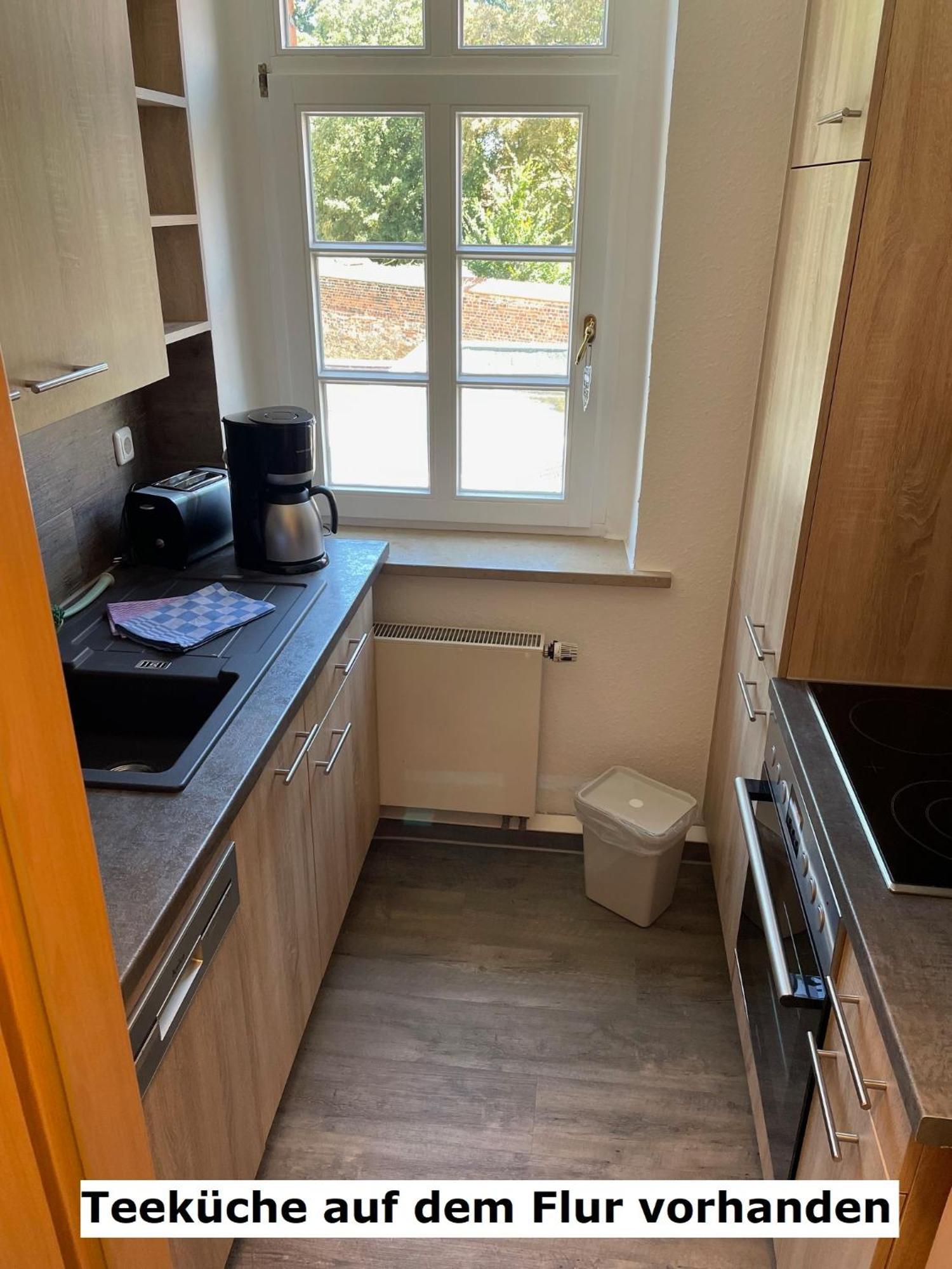 Appartments Zur Schlosswache Delitzsch Extérieur photo