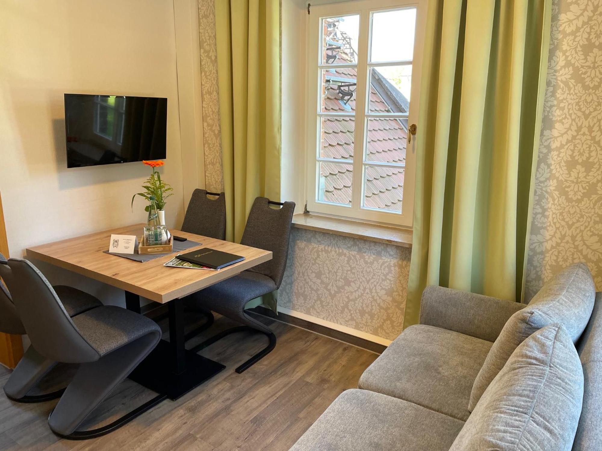 Appartments Zur Schlosswache Delitzsch Extérieur photo